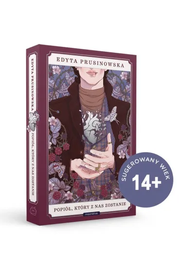 Popi�, kt�ry z nas zostanie. Krew, kt�ra nas dzieli. Tom 3 - Edyta Prusinowska