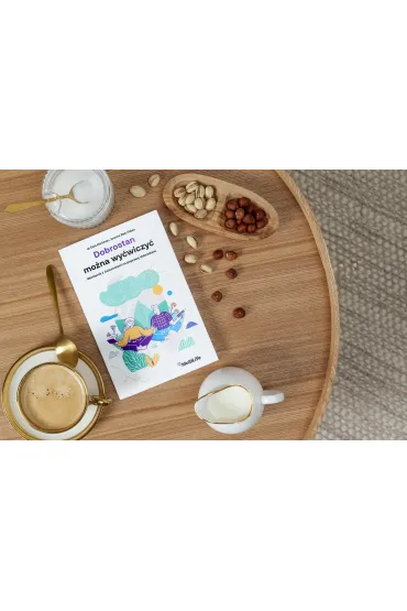 Dobrostan mona wywiczy. Workbook z wiczeniami na popraw dobrostanu - Ewa Hartman, Joanna Rek-Faber