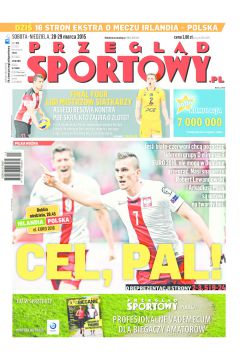 ePrasa Przegld Sportowy 73/2015