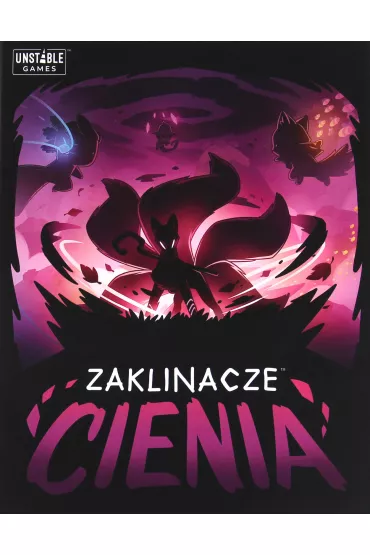 Zaklinacze cienia - Ramy Badie
