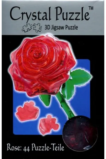 Crystal Puzzle 3D 44 el. R�a Bard Centrum Gier
