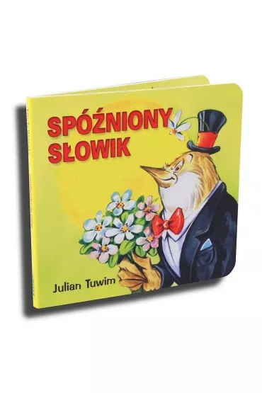 Klasyka wierszyka. Sp�niony s�owik - Julian Tuwim