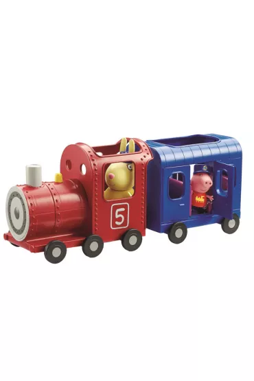 �winka Peppa. Poci�g Pani Kr�lik Tm Toys