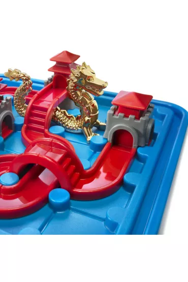 Smart Games Temple Connection Dragon Ed. (ENG) IUVI Games