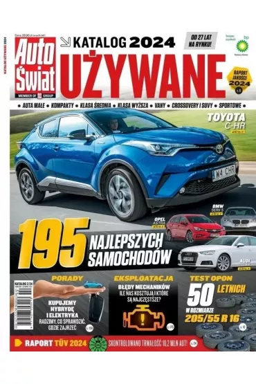 Auto �wiat Katalog U�ywane 2/2024