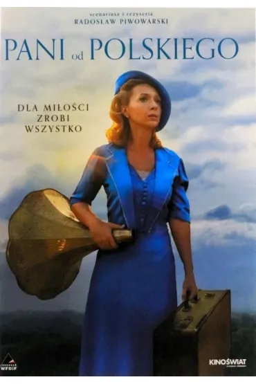 Pani od polskiego DVD - Rados�aw Piwowarski