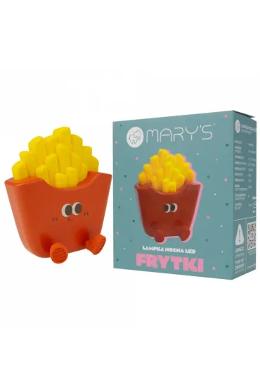 Marys MARY S lampka nocna LED Frytki