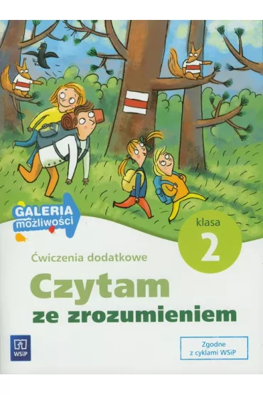 Czytam ze zrozumieniem. �wiczenia dodatkowe. Klasa 2 - Piotr Zbr�g