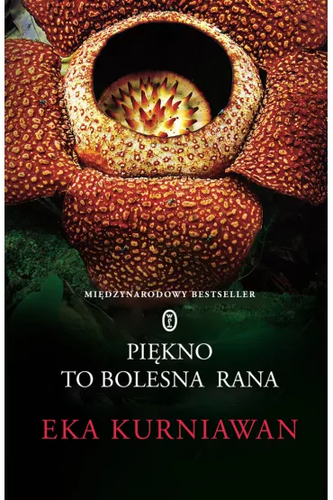 Pi�kno to bolesna rana - Eka Kurniawan