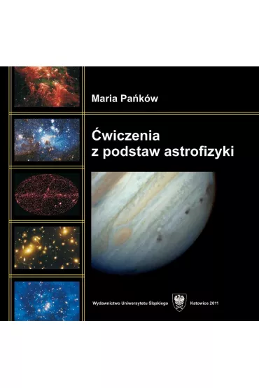 �wiczenia z podstaw astrofizyki - Maria Pa�k�w