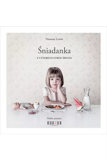 niadanka z czterech stron wiata - Vanessa Lewis