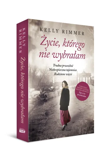 �ycie, kt�rego nie wybra�am - Kelly Rimmer