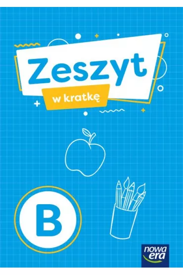 Szko�a na miar� zeszyt w kratk� B