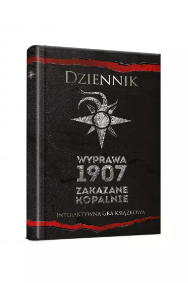 Dziennik. Wyprawa 1907/ Zakazane kopalnie