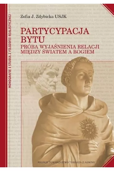 Partycypacja bytu TW - Zofia J�zefa Zdybicka