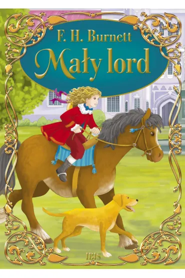 Ma�y lord - Frances Hodgson Burnett