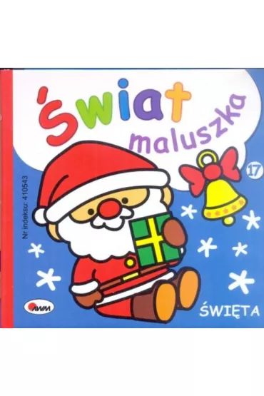 Ksi��ka �wiat maluszka �wi�ta MOREX - Piotr Kozera