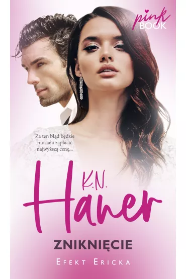 Znikni�cie - K. N. Haner