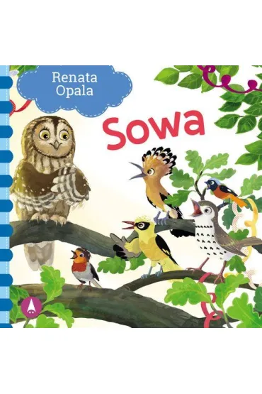 Sowa - Renata Opala