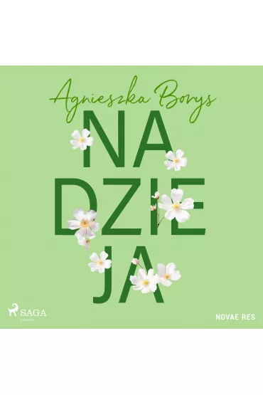 Audiobook Nadzieja mp3 - Borys Agnieszka