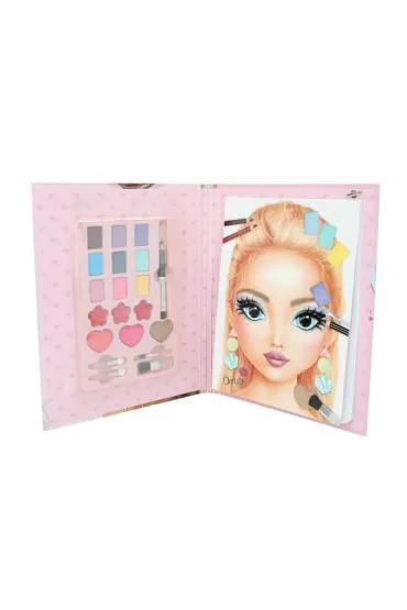 Zestaw kreatywny Make Up Top Model z palet� do makija�u 13164A Depesche