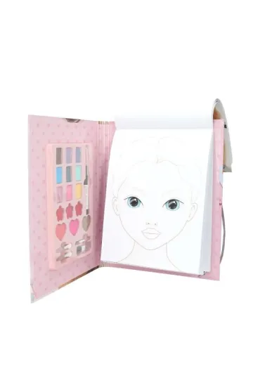 Zestaw kreatywny Make Up Top Model z palet� do makija�u 13164A Depesche