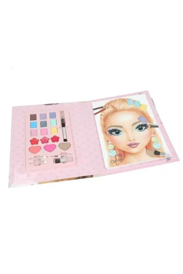 Zestaw kreatywny Make Up Top Model z palet� do makija�u 13164A Depesche