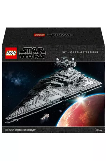 LEGO Star Wars Gwiezdny Niszczyciel Imperium 75252