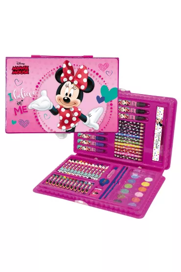 Derform Zestaw artystyczny 71 el. Minnie 25