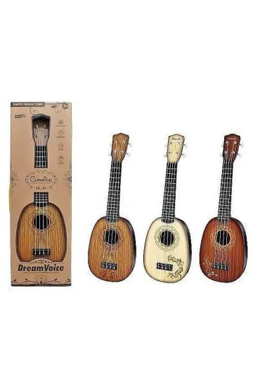 Adar Ukulele 67x21x7,8cm MIX