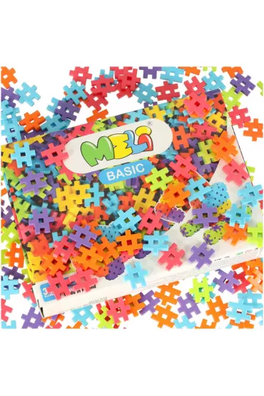 Klocki Meli Basic 300el