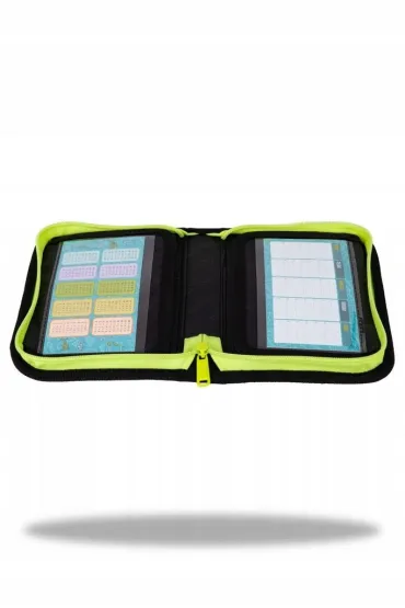 CoolPack Pi�rnik 1-komorowy bez wyposa�enia Clipper Panda Gang