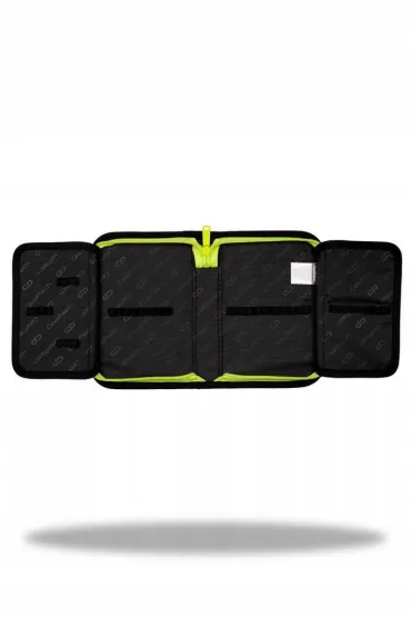 CoolPack Pi�rnik 1-komorowy bez wyposa�enia Clipper Panda Gang