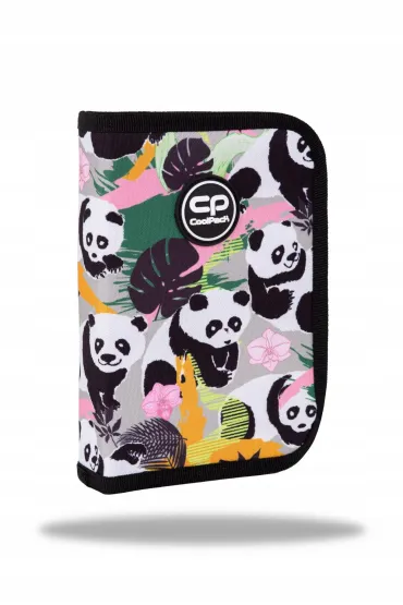 CoolPack Pi�rnik 1-komorowy bez wyposa�enia Clipper Panda Gang