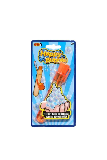 Happy Bubble. T�czowe Ba�ki do �apania Epee