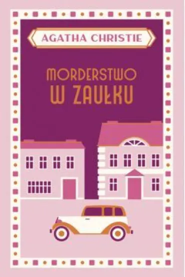 Morderstwo w zau�ku. Herkules Poirot. Tom 18 - Agatha Christie