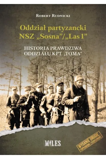 Oddzia� partyzancki NSZ Sosna/Las1 - Robert  Rudnicki