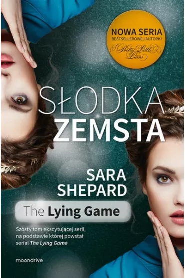 S�odka zemsta - Sara Shepard