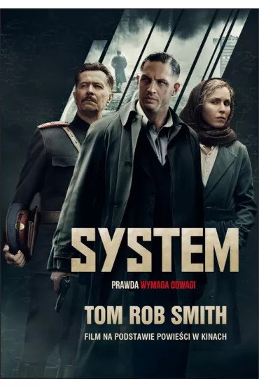 System - Tom Rob Smith