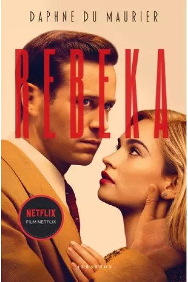 Rebeka. Wydanie filmowe - Daphne Du Maurier