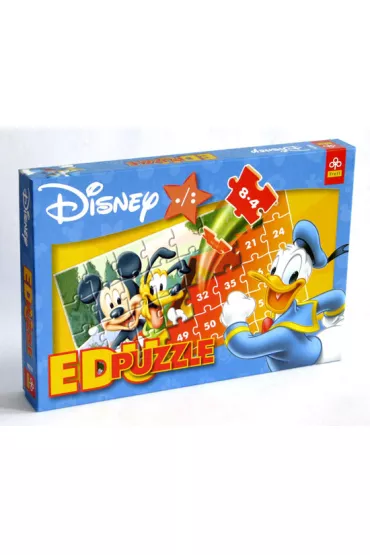 Edupuzzle Mno�enie i Dzielenie