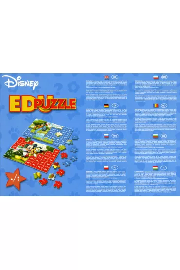 Edupuzzle Mno�enie i Dzielenie