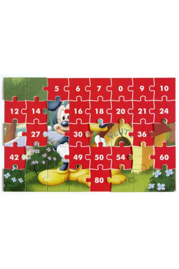 Edupuzzle Mno�enie i Dzielenie