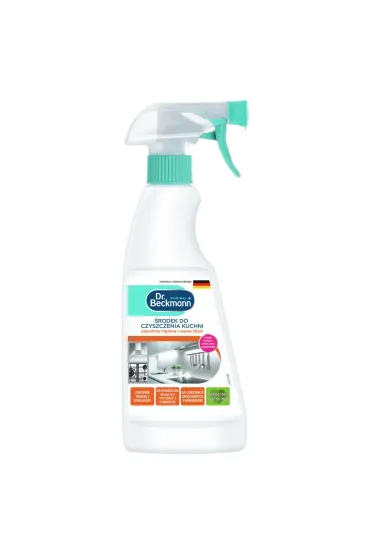 Dr. Beckmann �rodek czyszcz�cy do kuchni 500 ml