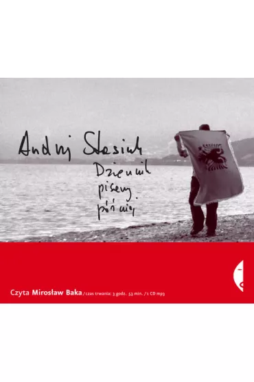 Audiobook Dziennik pisany p�niej CD - Andrzej Stasiuk