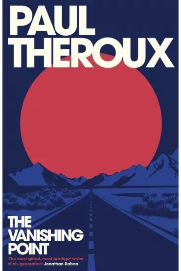 The vanishing point wer. angielska - Paul Theroux