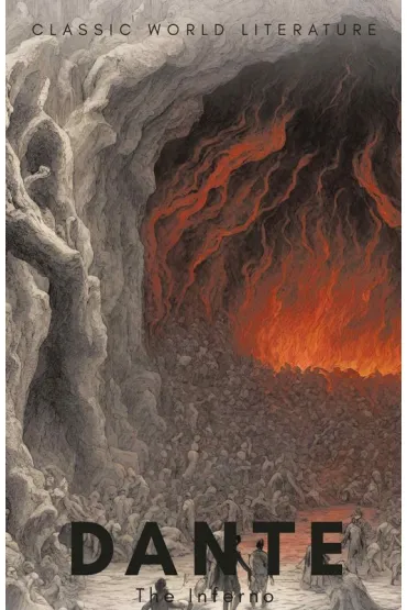 The Inferno. Classics of World Literature wer. angielska