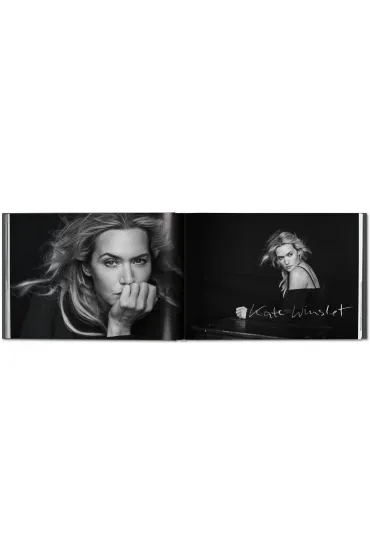 Peter Lindbergh. Shadows on the Wall