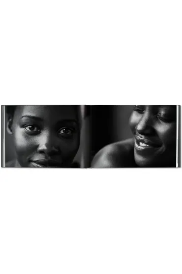 Peter Lindbergh. Shadows on the Wall