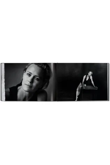 Peter Lindbergh. Shadows on the Wall